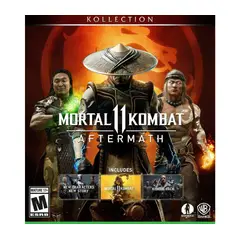 WARNER BROS - Mortal Kombat 11 Aftermath xbox one