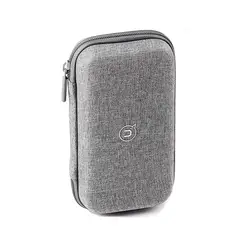 USAMS - Estuche Organizador cables y Accesorios 18x 10 x 5cm