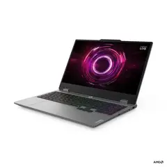 LENOVO - Portátil LOQ 15AHP10 AMD Ryzen 5 512GB - Luna Grey