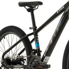 GW - BICICLETA MTB 24P 3X7V LYNX ALUMINIO NEGRO
