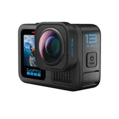 GOPRO - Camara Hero13 Black Edición Ultra Gran Angular Negro