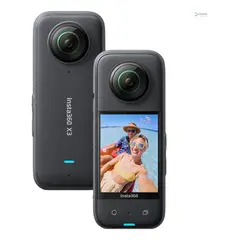 INSTA 360 - Videocámara Insta360 X3 57K Negra