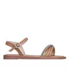 FRATTINI BELA - Sandalia de mujer Cafe sand773-2