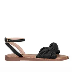 FRATTINI BELA - Sandalia de mujer Negro sand387