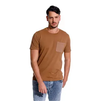 MARITHE FRANCOIS GIRBAUD - Camiseta Manga Corta Para Hombre Le-Monarque Girbaud