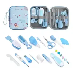 SHUNGA - Set de Aseo e Higiene para Bebés – 20 Piezas