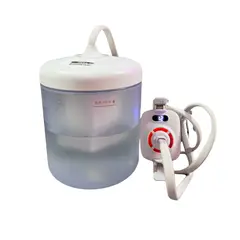 GENERICO - Ventilador Para Celular Cooler Enfriamiento Liquido 45w Sarafox