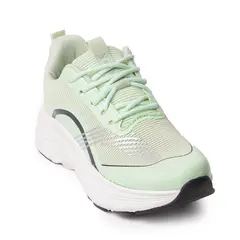 PRICE SHOES - Tenis Deportivo para Mujer 702E6805W14VERDE