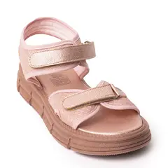 PRICE SHOES - Sandalia Confort para Mujer 752ELA-1OROROSA