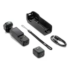 DJI - Cámara Osmo Pocket 3 4K UHD Standard Version