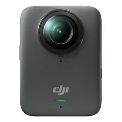 DJI - Cámara Osmo 360 Adventure Combo Color Negro