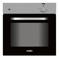 MABE - Horno de empotre eléctrico 60cm 220v Inox HM6014EUAI0
