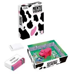MERCURY - Mente Vacuna Juego De Cartas Español