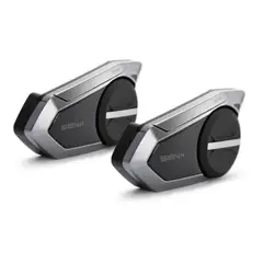 SENA BLUETOOTH - Intercomunicador Bluetooth para Moto Sena 50C-01 Black