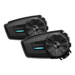SENA BLUETOOTH - Intercomunicador Sena Spider ST1 Dual en Aolmoto