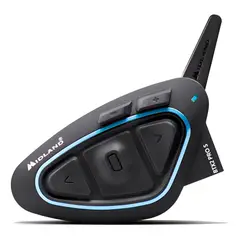 MIDLAND 2 WAY RADIOS - Intercomunicador para Moto Midland BTX2 Pro S LR