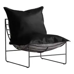 GENERICO - Silla Sillón Perezoso Decorativa Mueble Sala Sofá Refcaliope