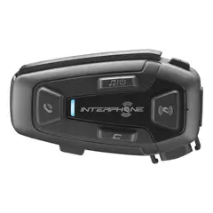 INTERPHONE - Intercomunicador U-COM 8R en Aolmoto