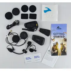 CARDO SYSTEMS - Intercomunicador Cardo Spirit HD Bluetooth 5.2