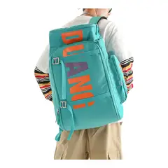 GENERICO - Mochila Senderismo Viaje Gran Capacidad Acampar Aire Camping