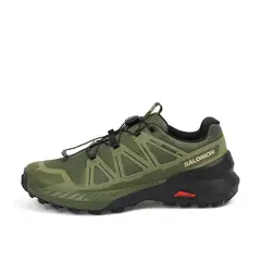 SALOMON - Tenis Speedcross Peak Cswp OlivaNegro
