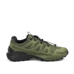 SALOMON - Tenis Speedcross Peak Cswp OlivaNegro