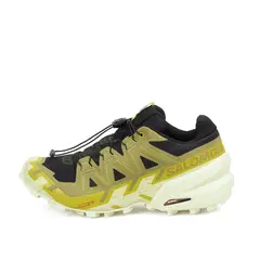 SALOMON - Tenis Speedcross 6 NegroVerde