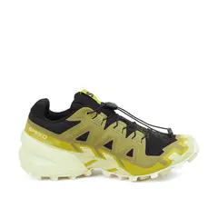 SALOMON - Tenis Speedcross 6 NegroVerde