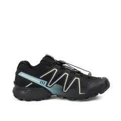SALOMON - Tenis Speedcross 3 NegroAzulGris