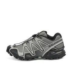 SALOMON - Tenis Speedcross 3 GrisNegro