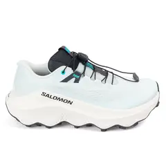 SALOMON - Tenis Ultra Glide 3 Mujer Verde Menta