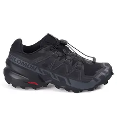 SALOMON - Tenis Speedcross 6 NegroGris