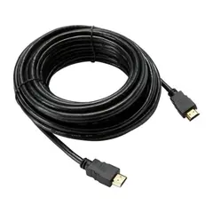 GENERICO - Cable HDMI 10 Metros Encauchetado