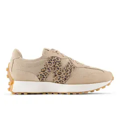 NEW BALANCE - Tenis 327 Mujer-Café