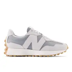 NEW BALANCE - Tenis 327 Mujer-Morado