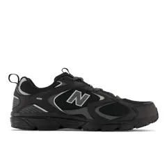 NEW BALANCE - Tenis 408 Hombre-Negro