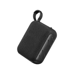 USAMS - Parlante portátil Inalámbrico BT53 Negro YX015