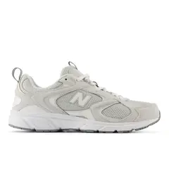 NEW BALANCE - Tenis 408 Hombre-Gris