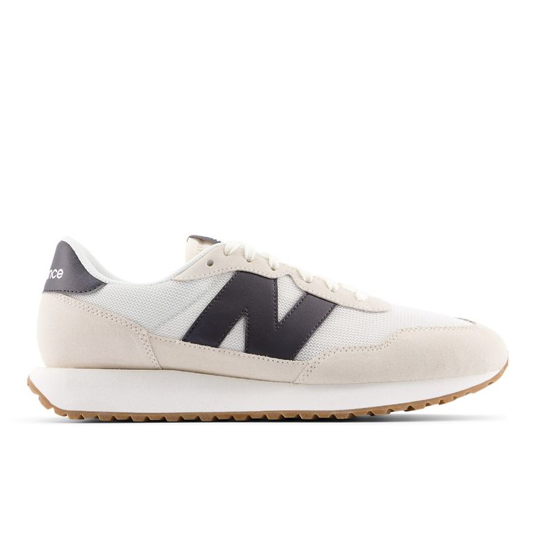 Imagen de Tenis 237 Hombre-Beige/Negro