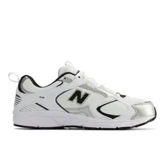 NEW BALANCE - Tenis 408 Hombre-Blanco