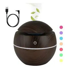 SHUNGA - Humidificador Mini Esfera Ultrasónico