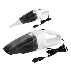 GENERICO - Aspiradora De Carro Polvo Pelo De Mascota Alta Potencia