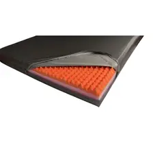 GENERICO - COLCHON HOSPITALARIO ANTIESCARAS 90X190X15CM impermeable