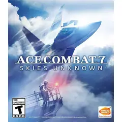 BANDAI - Ace Combat 7 Skies Unknown Xbox One