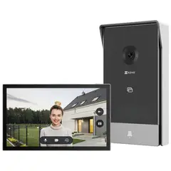 EZVIZ - Video Portero Digital Inteligente 3MP Wifi HP7