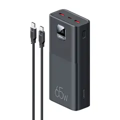 USAMS - Batería portátil Power Bank 30000+Cable Type-C a Type-C100W