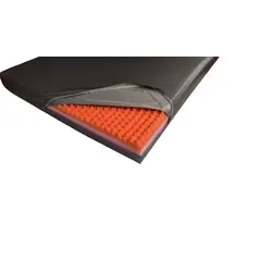 GENERICO - COLCHON HOSPITALARIO ANTIESCARAS 90X190X15CM impermeable