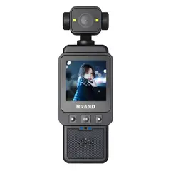 TECNOHOGAR JS - Grabadora Cámara Deportiva Body Cam Viajes Dv01 1080 Wifi