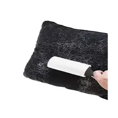 HALLY PET - Morral Cargador Cabina + Quitamotas Azul Claro