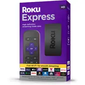 ROKU - Express HD - Reproductor Streaming